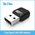 Dual Band Wireless USB Wifi Adapter 802.11ac WN681A1
