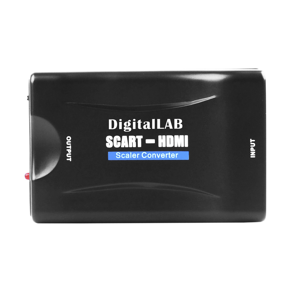 Scart to HDMI Converter SH-RM106A