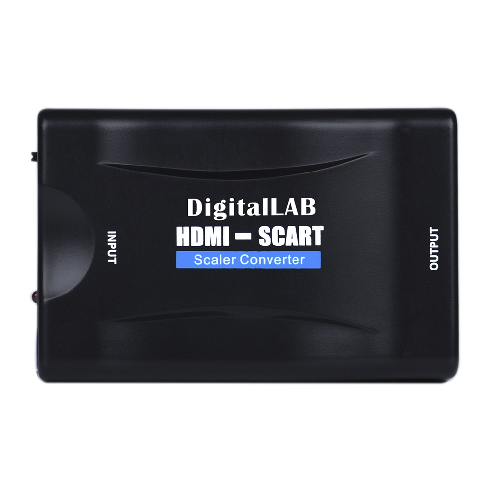 MHL/HDMI to Scart Converter SH-H2S07
